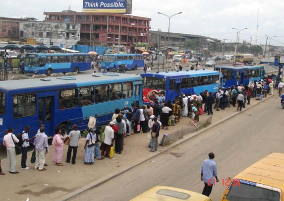 the station during this period).