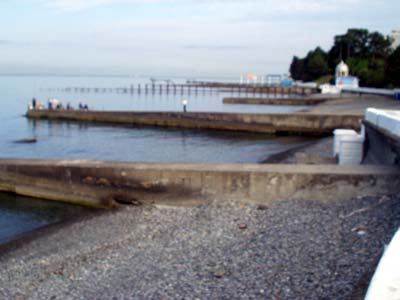 a) Town Planning Coastal Zone of the Sochi Re-Gion of Russia -Problems and Perspectives 32 © 2016 Global Journals Inc. (US)Volume XVI Issue V Version I