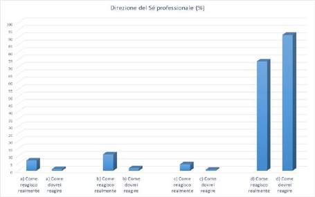 Fig. 10: Direzione del Sé professionale.