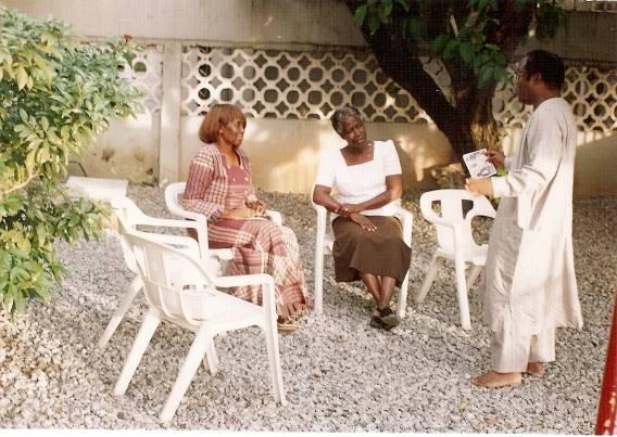 Aboyade B, Op cit. P5. See also The Nation of August 26, 2006. P34.Global Journal of Human Social ScienceVolume XII Issue W XI Version I