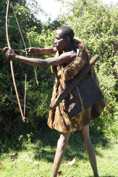 Figure 5 : Mutiriot wearing oguriet op inderit. Photo courtesy of community in Nessuit location.