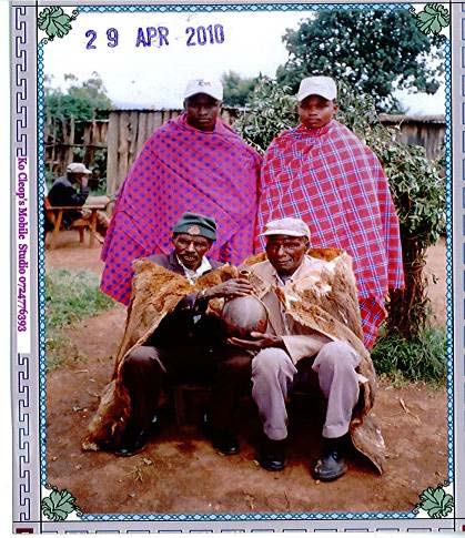 Figure 6 : Gelteet. OPDP Nakuru