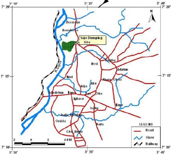 Volume XXII Issue III Version I 2 ( ) compounds in soils is closely related to the proliferation of Ailanthus altissima. III.