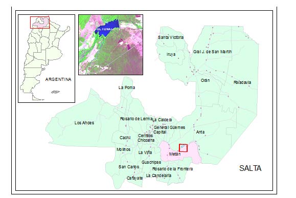Figure 8 : Flora and Wildlife Units