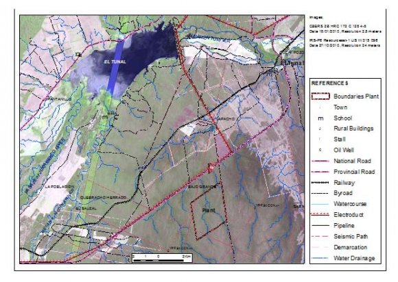 Figure 9 : Land Use Units