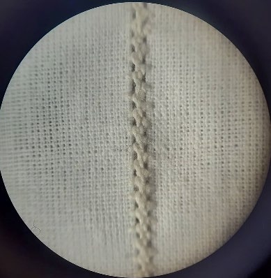 Figure 4: Basic fabric: linen-100%, code: I2