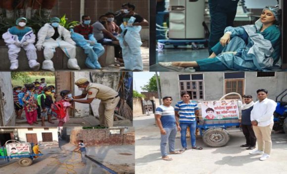 Fig. 1: Topographic features of Mt. Cameroon and location of sampling sites mentioned in the text.