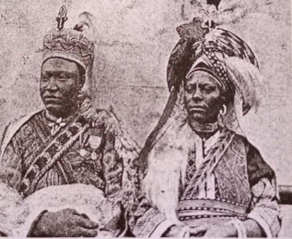 and Traditions of Bafut, p. 37.