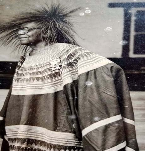 ultimate disintegration that looms large over the Bafut fondom.