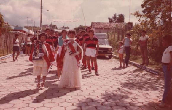 Fig. 2: Time de futebol na década de 60 do século XX