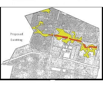 Figure 5: Land use map of Uttara