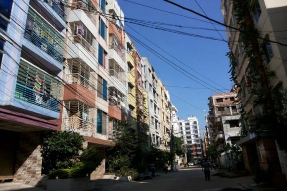 Figure 17: Dhanmondi