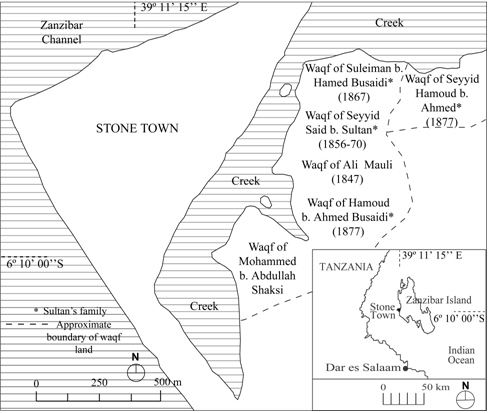 Figure 4 : STZ building condition in 1993 (source: STCDA)