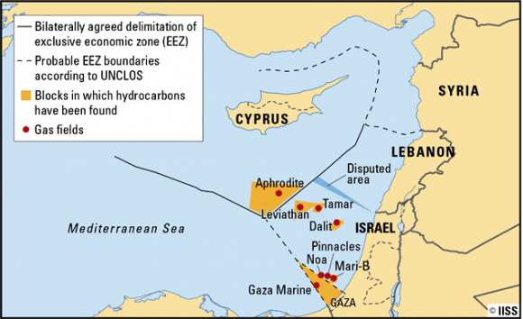 of the Exclusive Economic Zone and the Maritime Delimitation Status of the Eastern Med According to the 1982 United Nations' Convention of the Law of the Sea (UNCLOS), the Exclusive Economic Zone (EEZ) is a maritime zone which can extend up to 200 nautical miles. Hereinto, the Mediterranean coastal state can exercise its the sovereign rights upon the continental shelf up to 200 nautical miles (nm) for research and exploitation purposes (Convention on the Continental Shelf, 1958: Art. 56(3), 57 and Part VI), (UNCLOS, 1982: Art. 76(1) and 77), except the case where the Continental Shelf (CS) extends beyond 200 nm