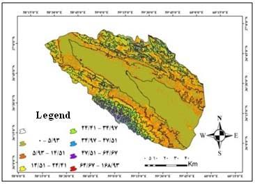 for Artificial Recharge of Underground Aquifers using TOPSIS Model and GIS Technique