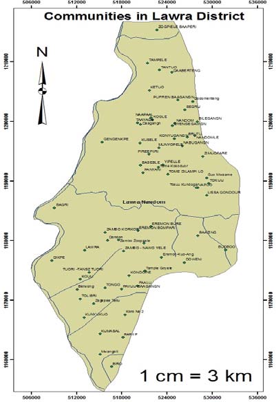 Annual rainfall that are suspected to have caused flood Global Journal of Human Social Science © 2015 Global Journals Inc. (US)