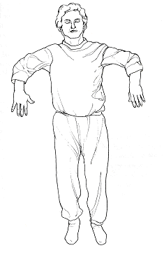 Fig. 4 : An ancient Maltese 'tomb' showing linked spiral engravings