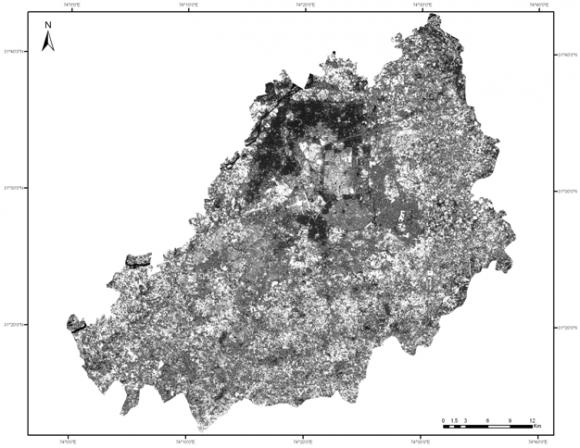 Figure 10 : Concentration of CO & NO