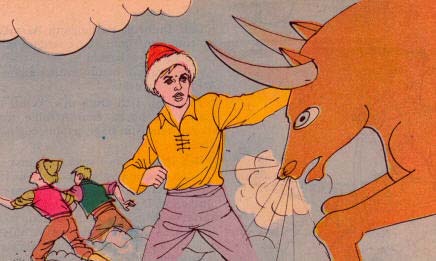 Fig. 2: The above-mentioned movie's poster (internet).