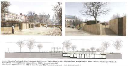 Figure 15: Piazza San Marco, Rome, Italy Criteria for evaluating the functional and social efficiency of urban spaces: