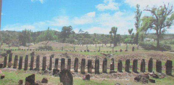 Ecodynamics and Muisca Cosmology in the Valley of Leiva, Highland Colombia