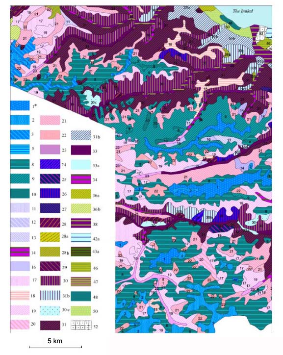 Figure 1: Map of study area, Horro Guduru Wollega Zone by districts