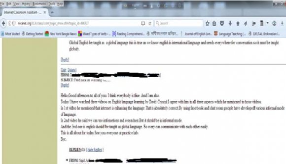 Figure 3: Number of pupils attending private tutoring sessions