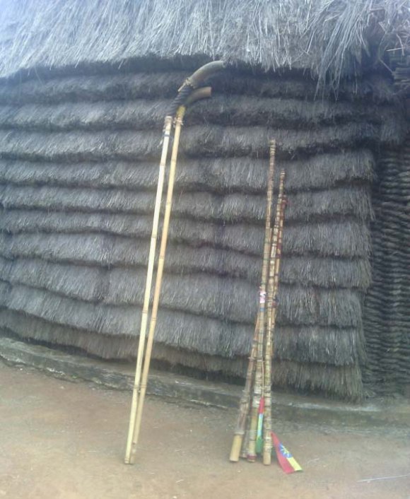 Photo taken by the Researcher (Dinkiyaa, Chachazayiya and pulaliya) of WolaittaPhoto taken by the researchers during FGD, Wolaita Zone