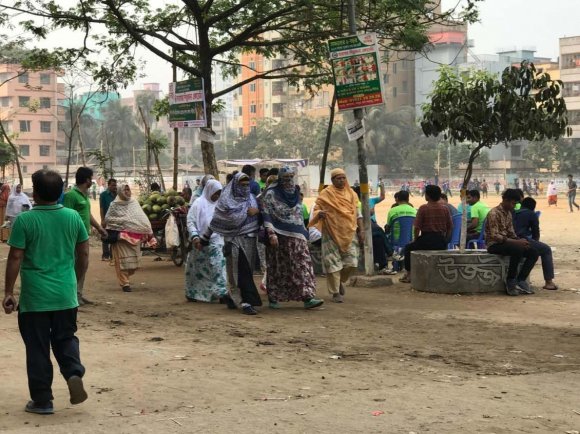 Such interventions have possibilities to transform hegemonic gendered use of public open spaces. Development needs to involve residents, especially female members in planning, operationalizing, and maintaining public open spaces. The success of any urban interventions depends on good governance and the engagement of men and women as equitable partners and agents for change.
