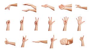 Figure 2: Some rotating actions that we perform with our smartphone The act of turning involves orienting. Many devices require other objects to be turned or transported. Studies of kinetic movements show that gyrating and moving are inseparable in the real world, and researchers, as Kruger et al. (2005) stress three advantages of interaction in these actions: understanding, coordination, and communication.Although the rotating movements we perform in our daily lives (turning the body when practicing some sport or dancing, visualizing a printed map, etc.), may not necessarily be the same as the ones with MDT, the latter have come to include a new spatial, sensorial and cognitive configuration in our current actions. According toHostetter & Alibali (2008), it is relevant to understand plan movements, text, and create mental images by utilizing the same perception and action mechanisms that we use for interacting with the world. Thus, we accomplish language processing and mental imagery through simulations that activate or re-instantiate perception and action states.In this respect, Damásio (2005) also reminds us that when we evoke an object, we do not retrieve only sensorial data. We recover motor and emotional information as well. We do not only evoke the sensorial characteristics of a real object but the past exchanges and reactions we had with that object.