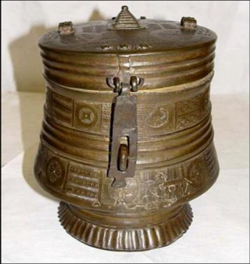 Figure 4: Distribution of stimulant funds to families by group leaders women as fund managers