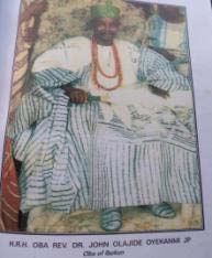 xx xix Cletious.E Emezi. "The Changing Patterns Of Local Government In Nigeria". The Nigerian Journal Of Local Government Studies (Ed.) Vol. 1 No.1, Ile-Ife: Local Government Training Programme, Department of Public Administration, Faculty of Administration, University of Ife, 1983, p8. xx Adebayo Adedeji. "Search for Alternative system of Governance of the Grassroots" Daily Monitor, Sept. 5, 1997, p16.