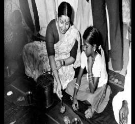 Tribute to Cho RamaswamyChoRamaswamy Iyer Consider the following song from the movie Engal Thangam lyrics written by Kavinger Valli Music by MSV I enjoy with limitation But when it comes to giving I offer without any reservation Limiting the affection embracing co-existence regarding the relationship as life Craving for the lips giving what is required and becoming one with other (lover) Who taught it to lead a life though separated bodily but united in mind I have born for you And to follow as your shadow does Embracing you once and living in distress of separation Cheeks as lotus and kisses that pours like rain of red honey Eyes are just like the sea of love and soud that emerges from the flute Lady appears like a golden picture and her speech appears as a baby The poem that comes from the merciful heart how can I infer it That urge never appeases even after touching That could not be left and the force of the youth is dangerous indeed Whether the urge could it not be controlled and the mind that has no guard to control it Why should one wait for the time for the coolness to embrace the dark shadow Shall I play assuming you as a bundle of lilly flower You become the cradle wherein I am the baby that is kept in it when everything belong to me what can I exclaim Interpretation This is a love song wherein both the lovers exchanges their feelings of urge. The lyrics was written by Kavinger Valli who portrays the nuances of feelings of love in a very deft manner, very difficult to comprehend. Volume XXI Issue V Version I 139 ( )