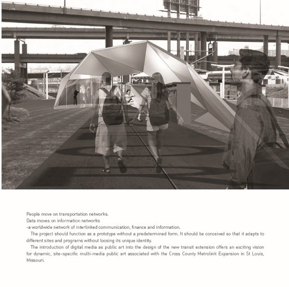 Figure 11: Study Shrewsbury Station 21 But the most prescient passage in the 2003 submission was this.