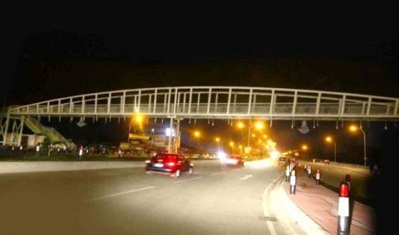 Residents' satisfaction with neighbhourhood safety and security