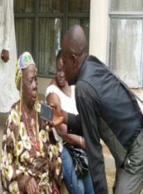 picture below: ODUDUWA THE PROJENITOR OF YORUBAS Proverbs and Gender Equalities and Equities in African Cultueres: Yoruba Culture as A case Study Global Journal of Human Social Science Volume XII Issue X" III Version I