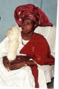 Adediran, Culture And Society in Yorubaland, Ibadan: Rex Charles Publication. 3. Afonja S. (1983) "Women, Power and Authority in Traditional Yoruba Society" in Lela Dube, Eleanor Leacock and Shirley Ardener (ed.) Visibility and Power: Essay on Women in Society and Development, India:Oxford University Press, 1983. 4. Akinjogbin I.A, (2002) Milestones and Social System in Yoruba History and Culture Ibadan: Olu-Akin Publishers. 5. Akinyemi, A. (1998): "Varieties of Yoruba Literature" in Ogunremi and Adediran, Culture and Society in Yorubaland, Ibadan: Rex Charles Publication.Global Journal of Human Social ScienceVolume XII Issue W XIII Version I