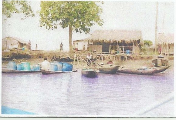 of the city it stays for longer duration. These normal monsoon floods of the city, like those of other low lying areas of the country, come slowly, rise gradually, stay for a few weeks and then recede slowly. But, some abnormal greater floods, which are becoming more prevalent currently in the city along with other parts of the country, occur and spread very fast and achieve abnormally higher or deeper depths. At the same time these floods stay for longer time in different parts of the city. For example, during the abnormal floods of 1954,