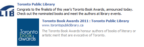 Figure 5 : Milwaukee Public Library, events and news