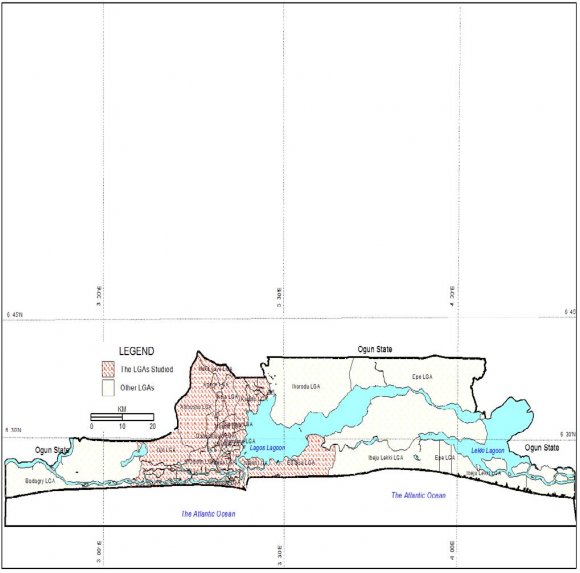 Figure 1 : Link between resources and productivity