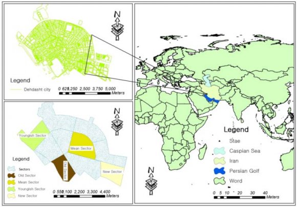 ). c) The analysis of the results Considering the given features for assessing the suitability of quarters for living and the average of the © 2013 Global Journals Inc. (US) On Investigation an Assessment of Social Life of Dehdasht City Quarters Using ELECTRE Model Global Journal of Human Social Science Volume XIII Issue VIII Version results of the questionnaires, the characteristics and features show the following criteria: results of the questionnaires, the characteristics and features show the following criteria: