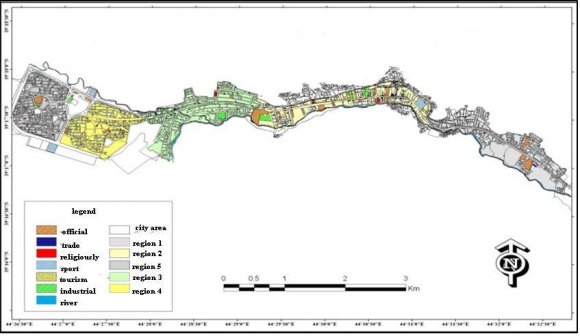 Study of Locating Fire Stations Using Linear Assignment Method : Case Study Maku City © 2013 Global Journals Inc. (US)