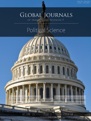 GJHSS, Volume 13, Issue 1 (F1), Year 2013
