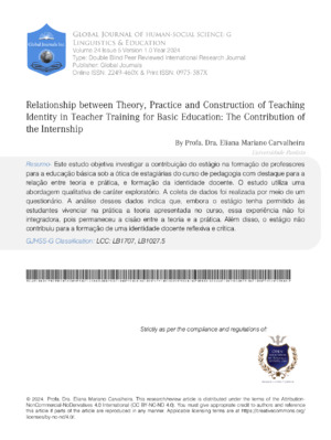 Relationship between Theory, Practice and Construction